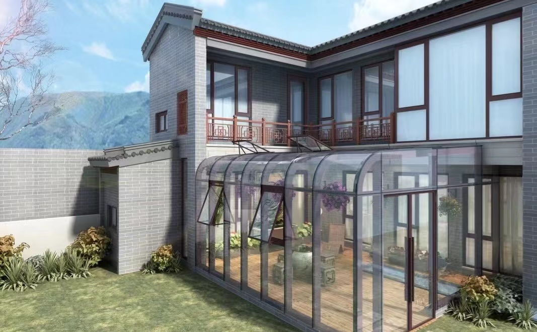 要不要装阳光房,这才是家里该有的隔热阳光房