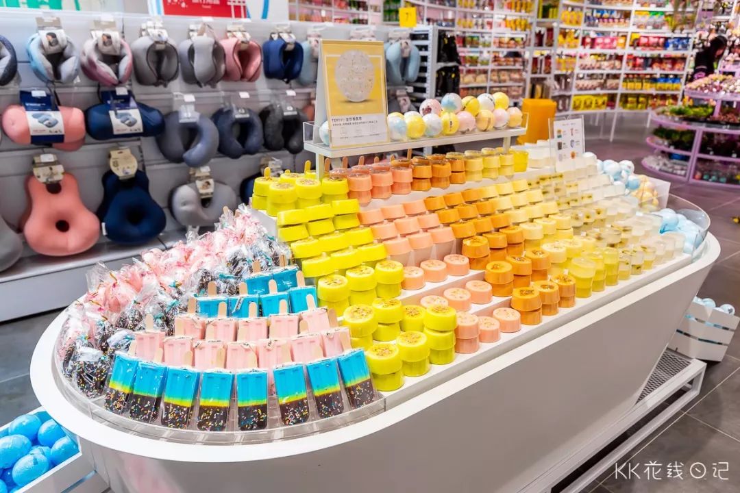 广州kkv集装箱生活馆,kkv生活馆种草