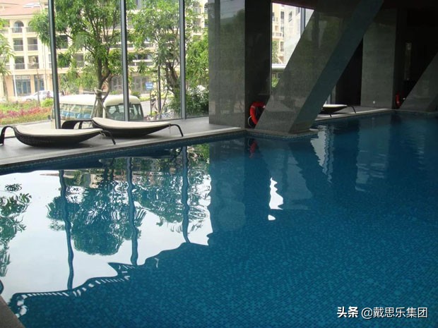 游泳池机房都是需要什么设备,标准泳池设备机房