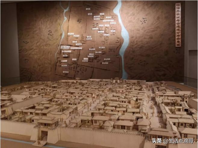 1900年中国一线城市,哪个一线城市有3000年历史