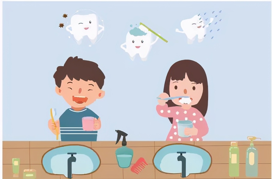 儿童换牙太晚,孩子过早换牙如何干预