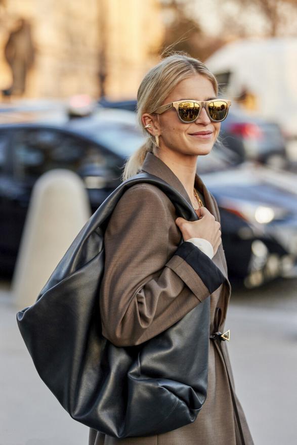 高级感百搭枕头包春夏,印花枕头包推荐百搭