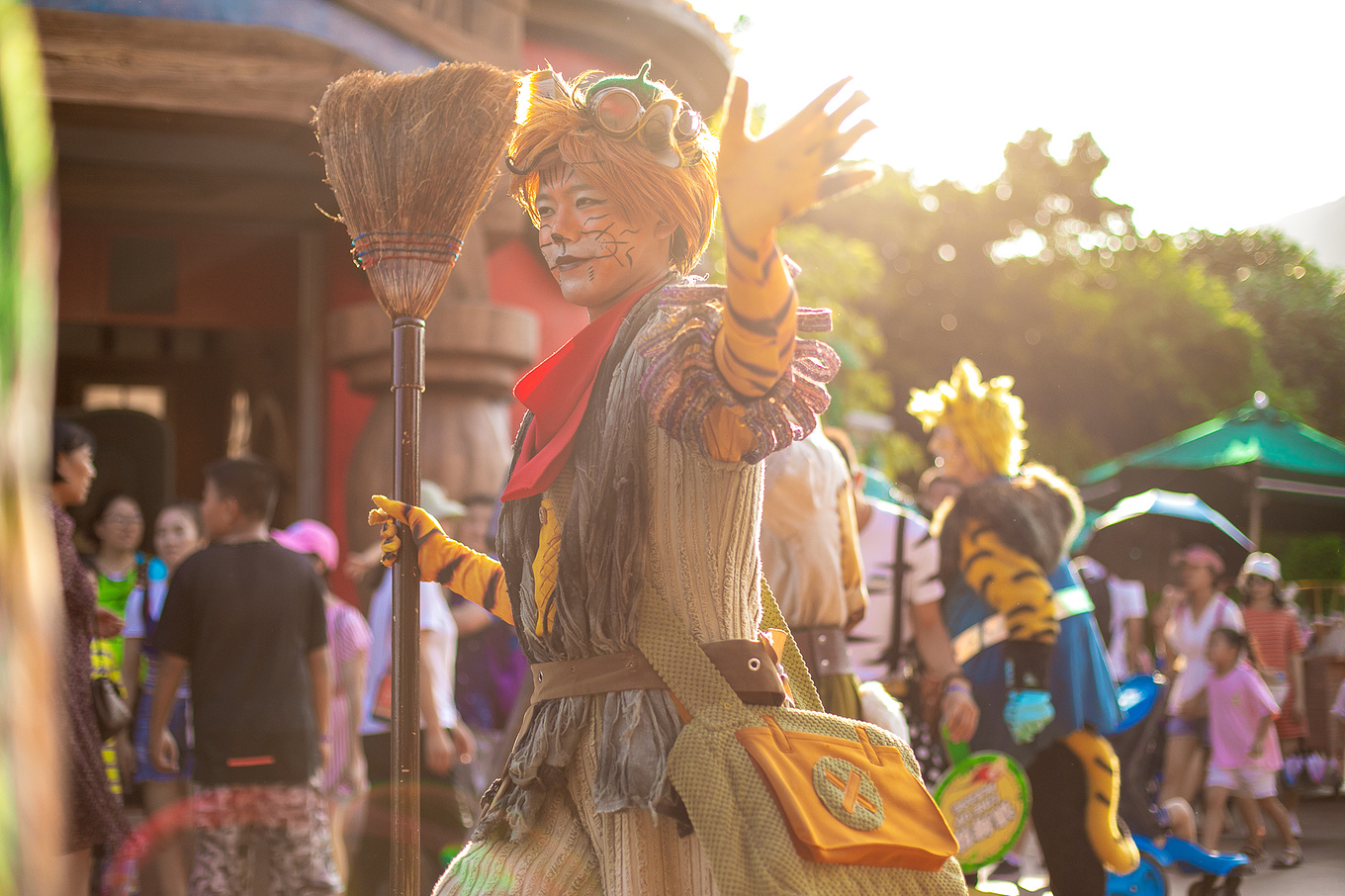 珠海长隆龙秀适合小朋友看吗,珠海长隆海洋王国值得打卡的地方
