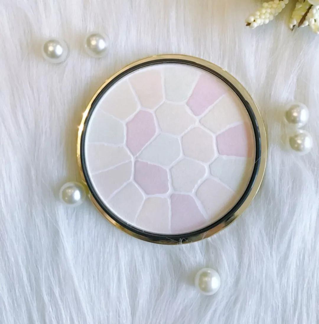 最好用的蜜粉散粉推荐,日本2019蜜粉