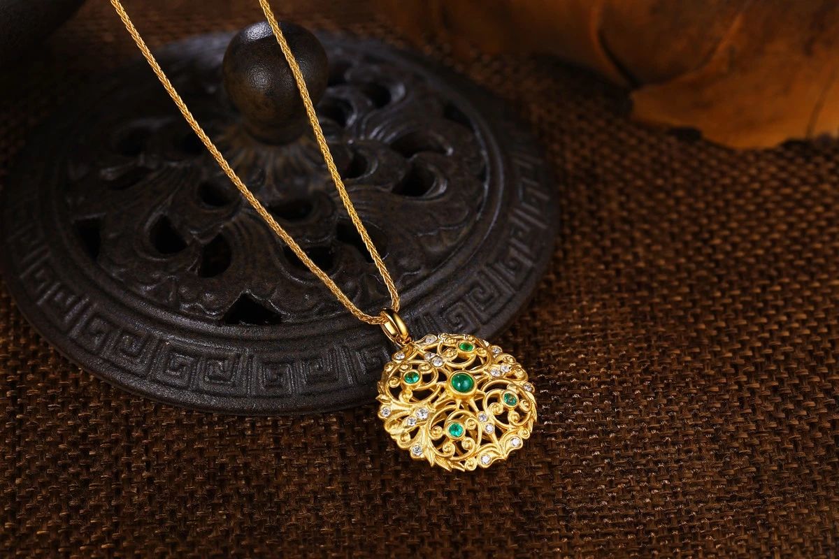 碧罗珠宝龙凤,碧罗珠宝品质有保障吗