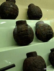 平时自己打自己，战时打不响的日军手枪。冀中反扫荡（十五）