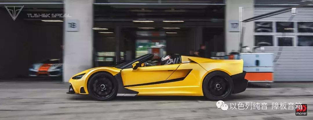 10寸超级系列-小空间把事儿办了，就靠以色列魔雷的黑科技