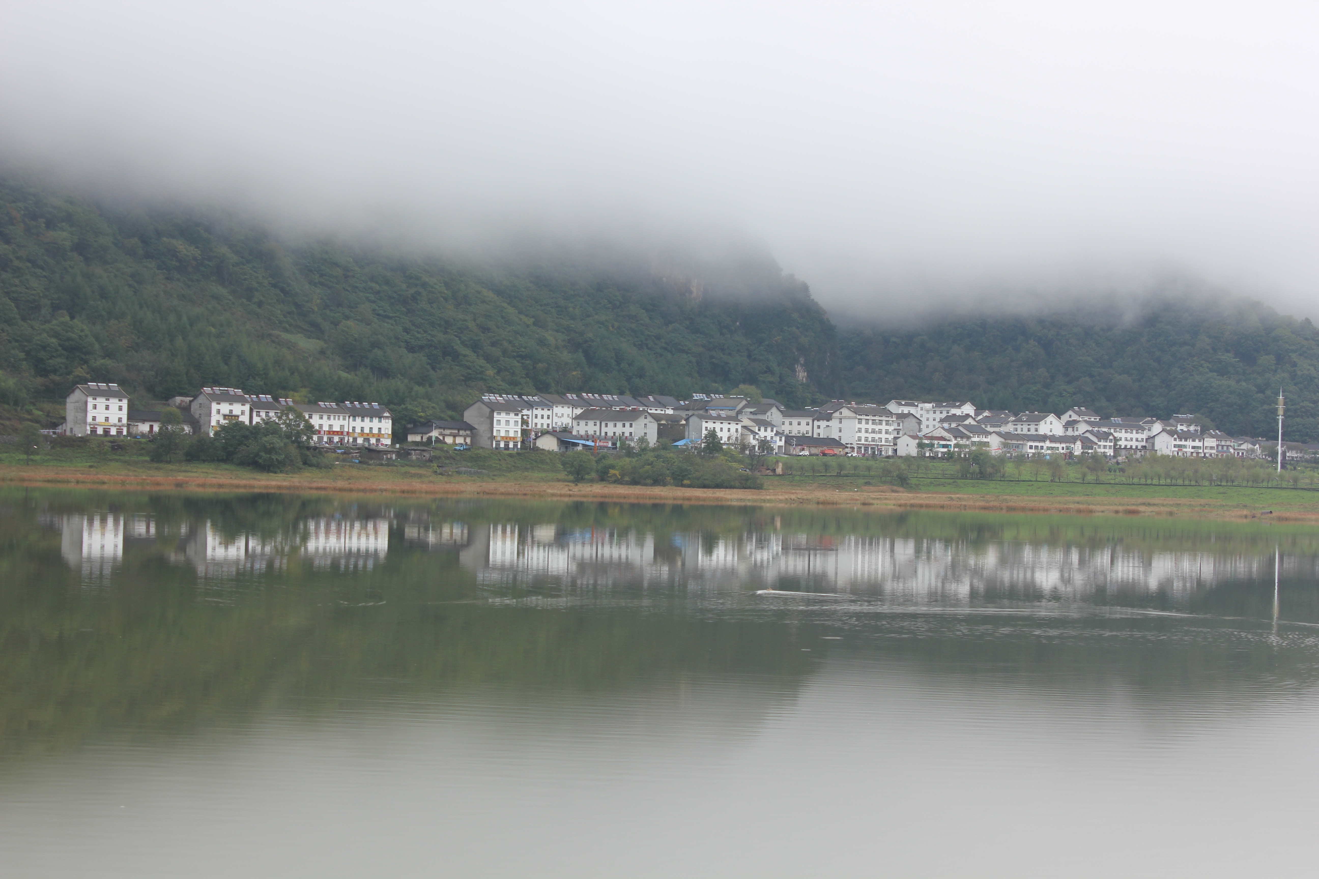 雨中神农架探秘之旅｜国庆节武汉至神农架自驾游攻略分享