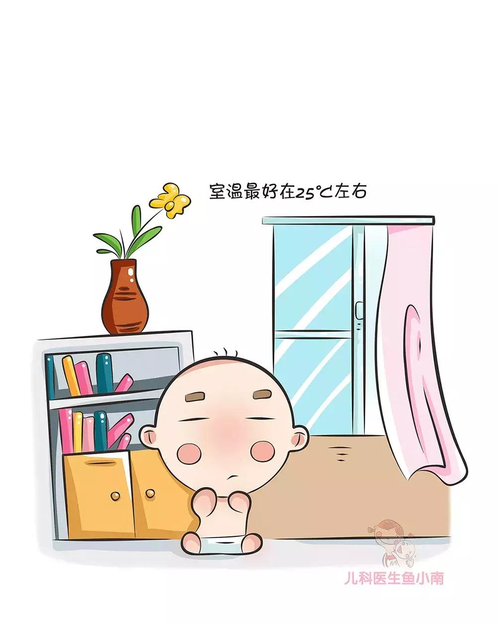 关于宝宝发烧知识,宝宝发烧的正确认识