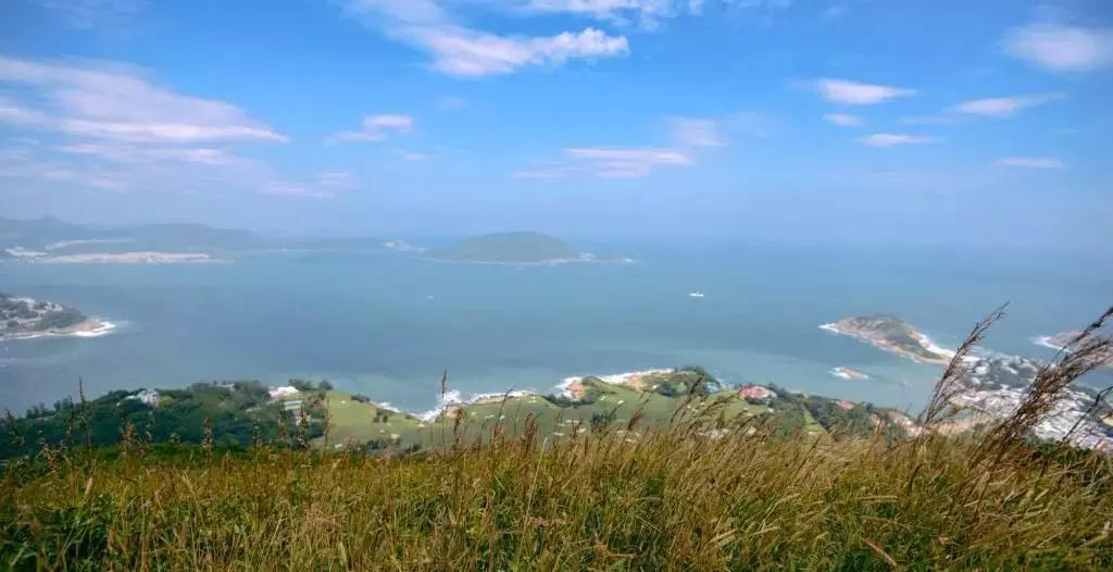 像彩色水果糖一样的香港,让人心动