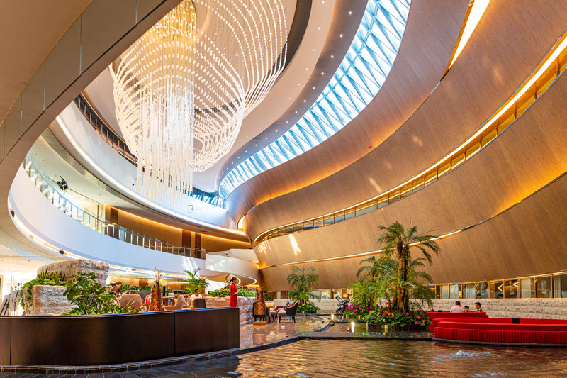 绿地铂瑞酒店客房介绍,绿地铂瑞酒店住宿