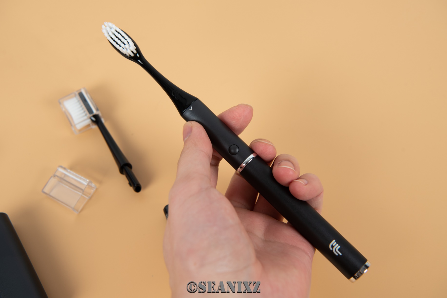 电动牙刷旅行款,家用旅行软毛折叠牙刷便携式