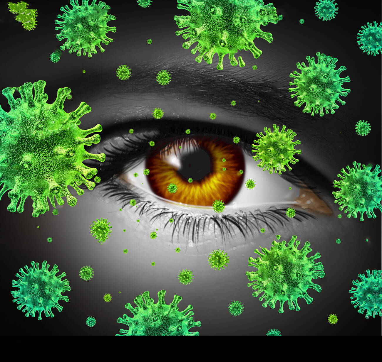 用肉眼能看到的细菌是什么,肉眼看不见的细菌能看见人吗