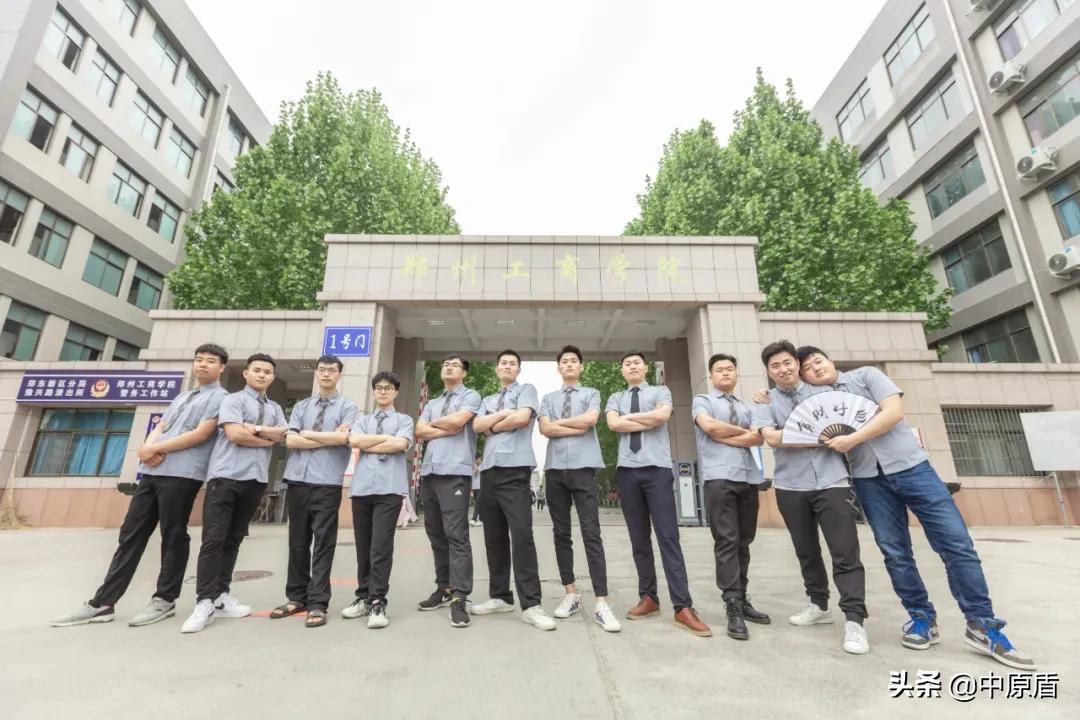 大片来袭！河南各高校凹造型毕业照绝对惊艳到你