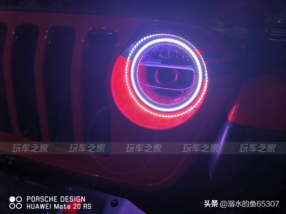 最新款顶配牧马人提车,24款加版牧马人提车