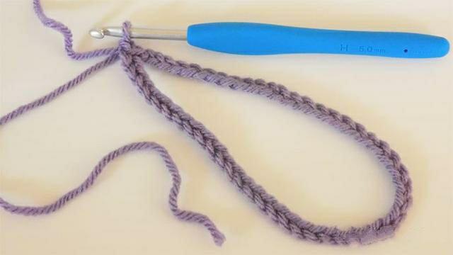 大蝴蝶结钩织教程大全,蝴蝶结的各种钩织教程