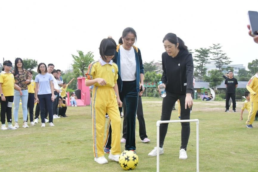 莞师附小407班亲子丨快乐有趣无极限，学习成长看得见