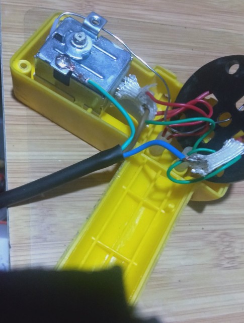 ppr热熔器加热板内部构造,ppr管热熔器为什么只能选100