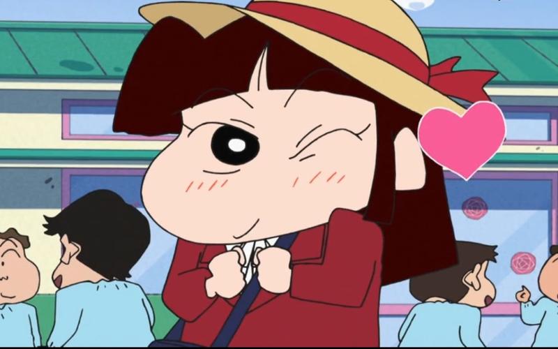 蜡笔小新的妈妈被小新坑了,蜡笔小新妈妈的宝藏回忆