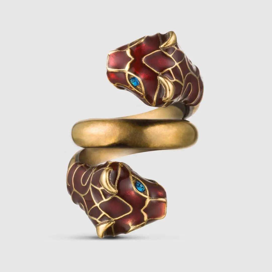 宝石跟珐琅的区别,欧洲珐琅珠宝工艺