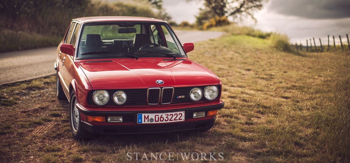 宝马5系发展史,宝马5系的变化史