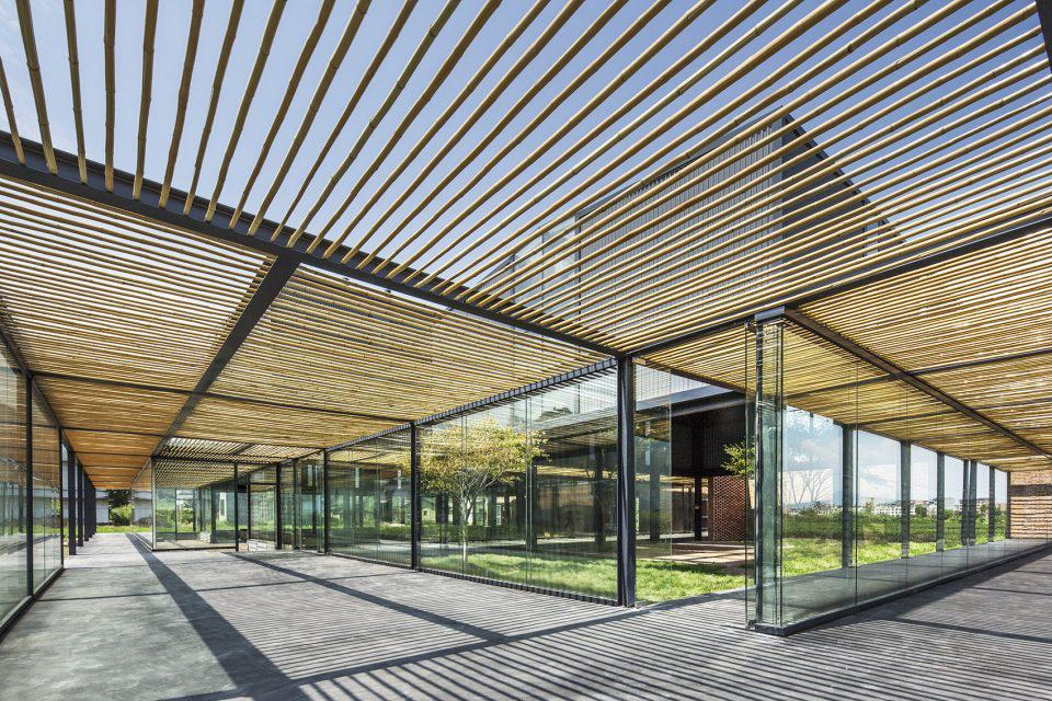 菜吧吧,有趣的乡村建筑