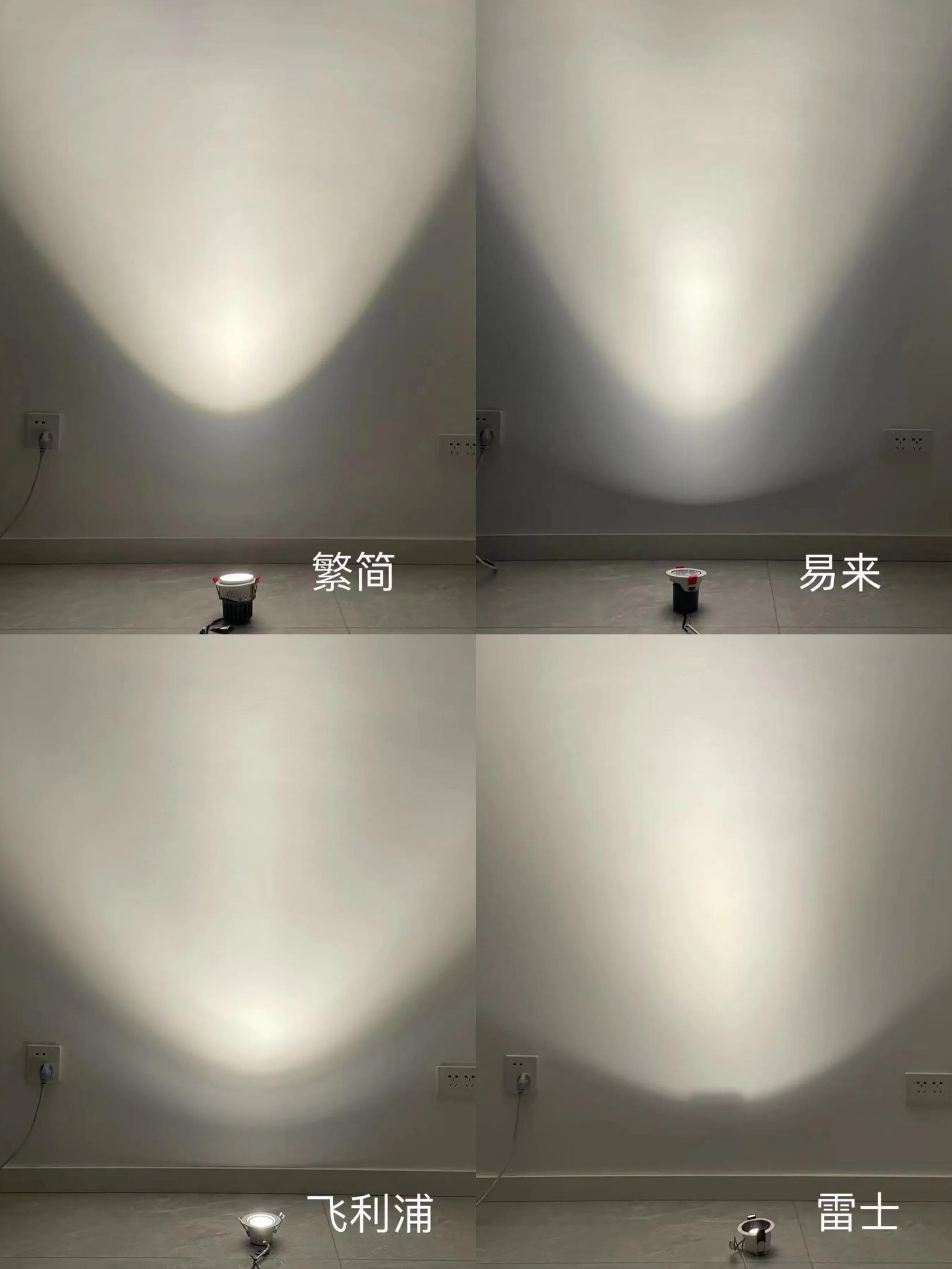 自装业主靠谱吗,性价比高的射灯实测