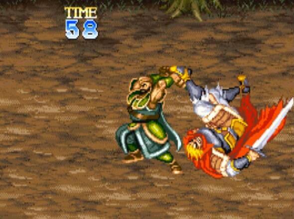 三国志街机绝招,街机经典三国志通关