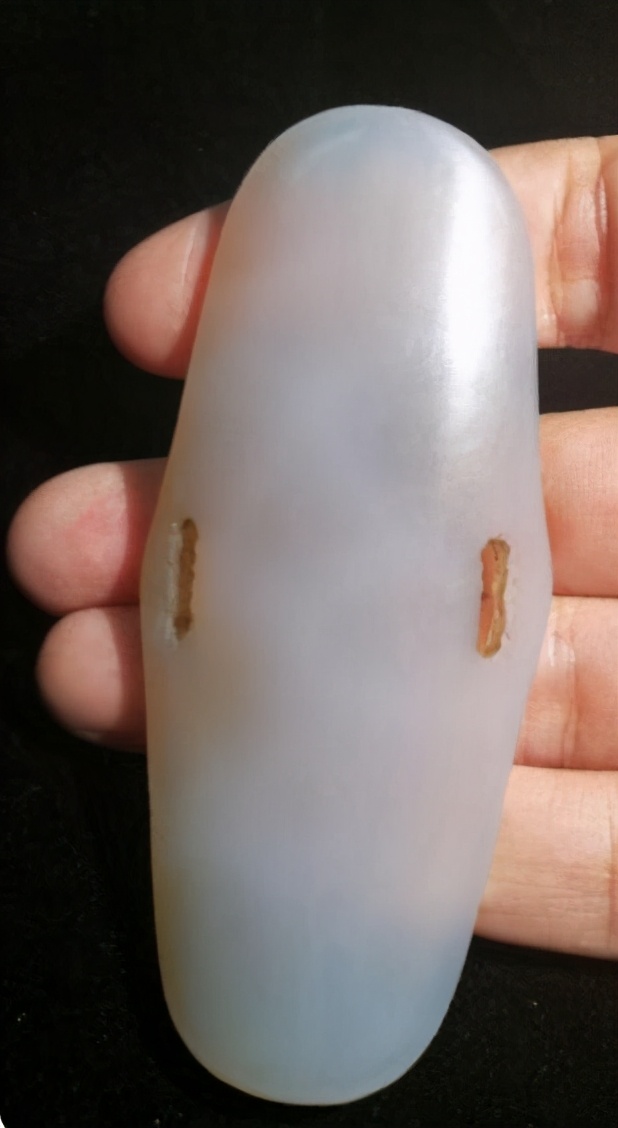 “臂鞲”这种罕见而又古老玉器你了解吗？