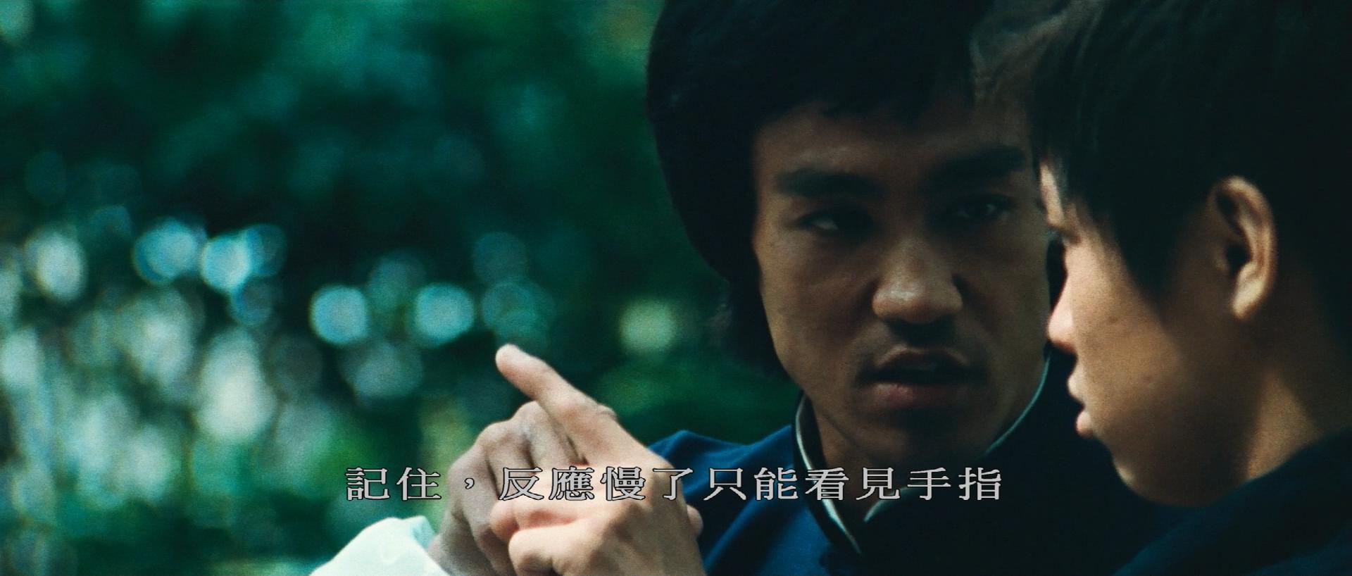 龙争虎斗李小龙哲学,李小龙龙争虎斗讲解