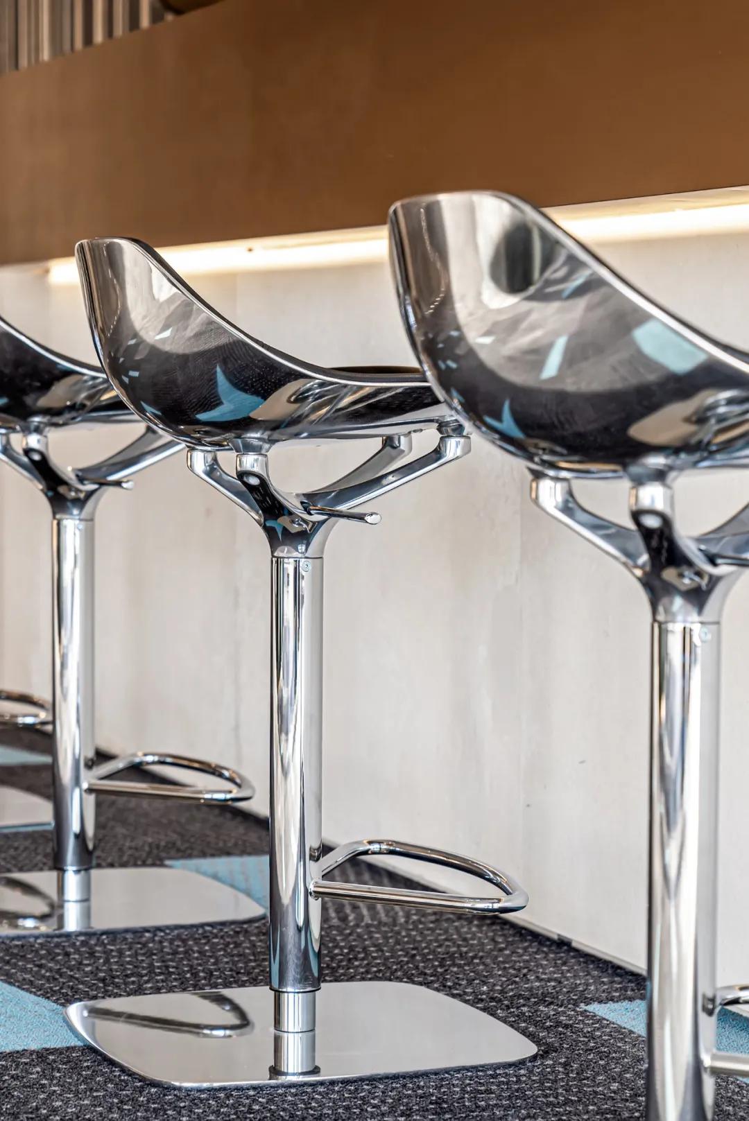 型格AN-AURA深圳6大空间设计作品集｜极致创意氛围