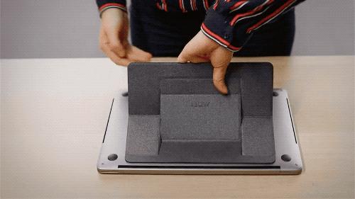 保护颈椎笔记本电脑支架,办公室电脑支架能防颈椎病吗