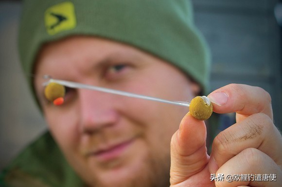 话说欧鲤钓组全集,欧鲤钓法pva