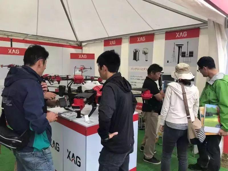 极飞科技与中国特色农业革命,极飞科技农业机器人