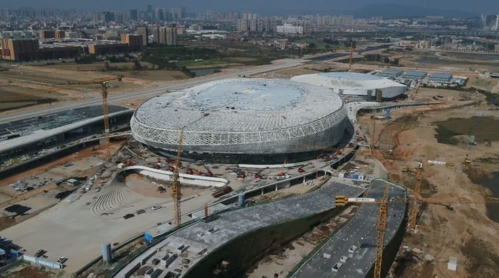 晋江第一高楼最新动工消息,晋江规划未来第一高楼