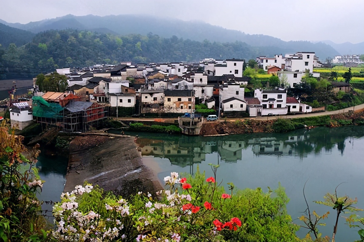 带你走进中国最美的村落,带你打卡中国最美古村