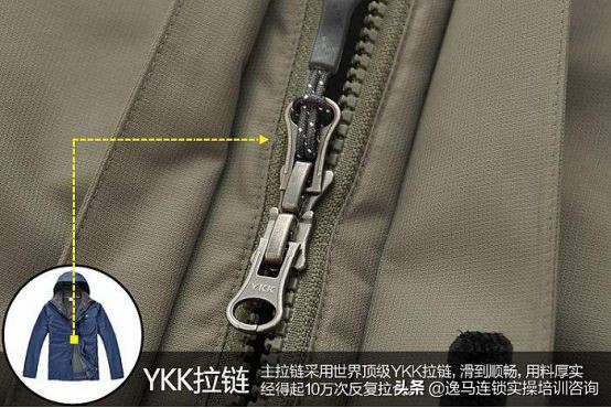 拉链巨头ykk市值,日本拉链巨头ykk