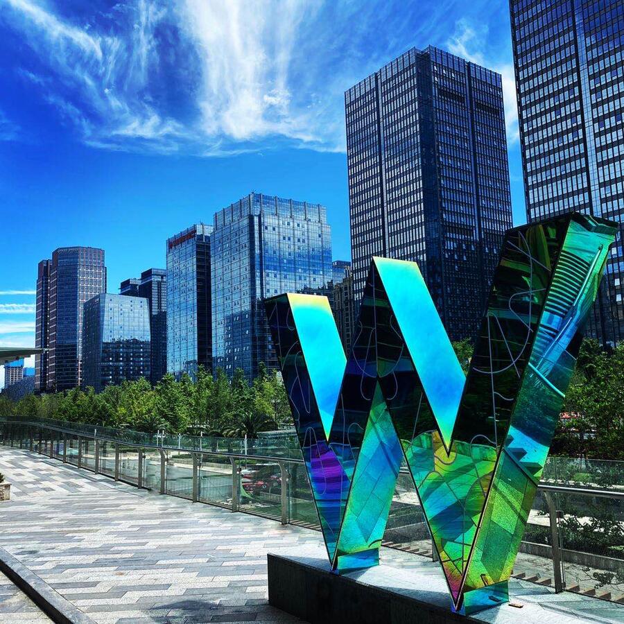 w酒店成都开业时间,成都W酒店简介