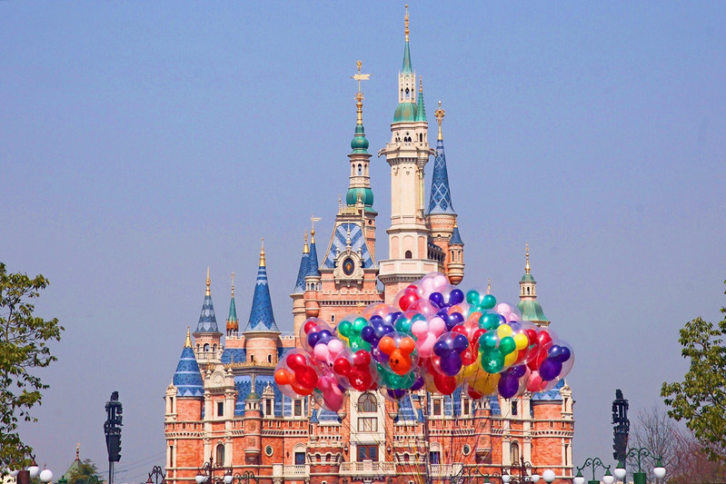 上海迪士尼1.5天游玩攻略,上海迪士尼攻略1日游