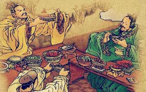 中国人的美食与文化,中国人自古以来都是吃货