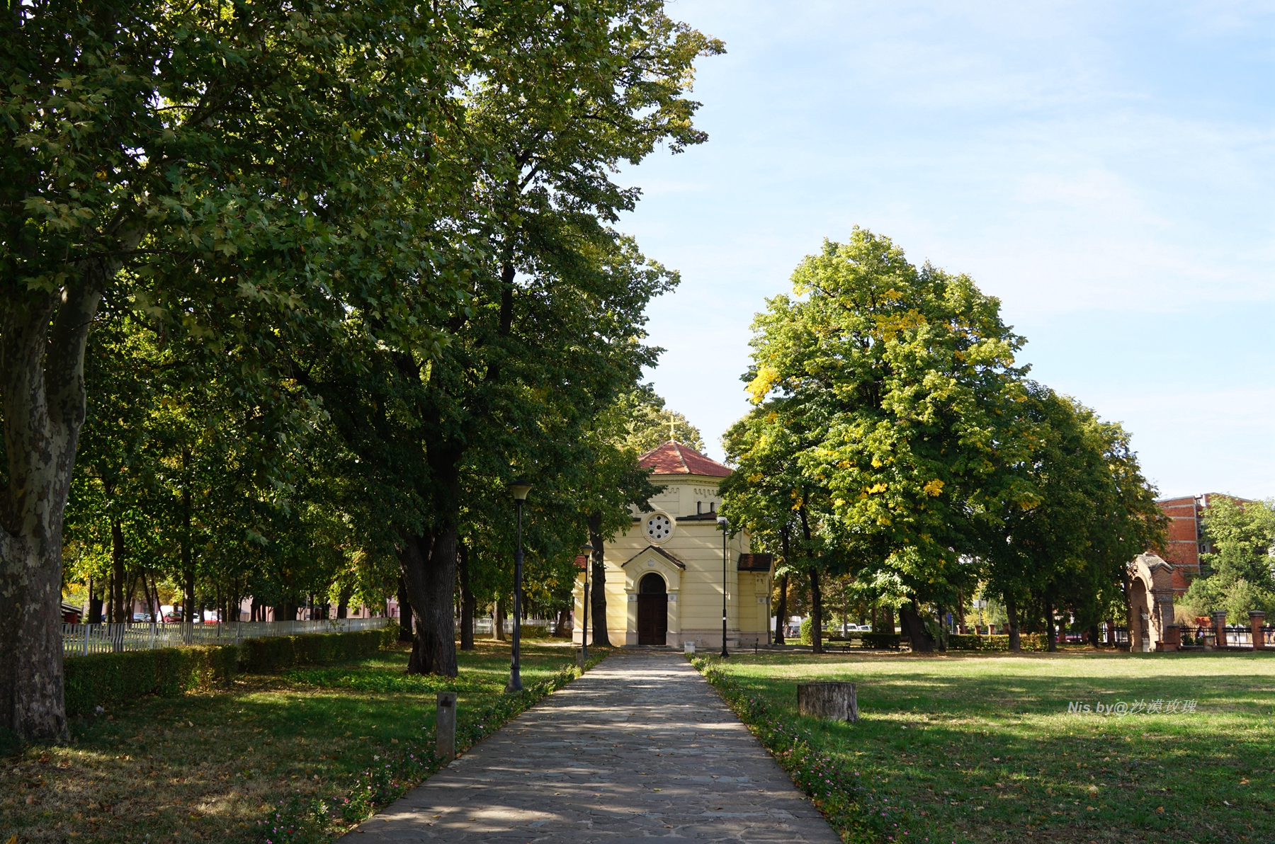 世界上现存最高的砖木结构的古塔,世界唯一特意建造的斜塔