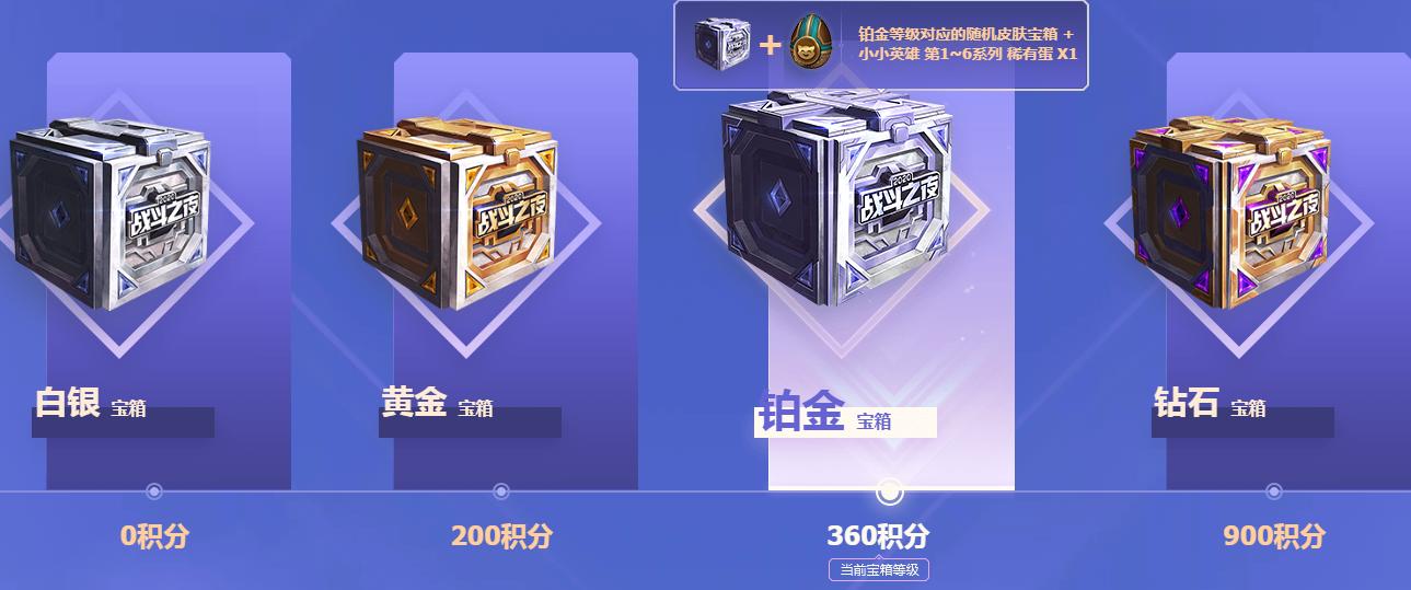 lol9周年战斗之夜钻石宝箱,lol周年庆宝箱比惨大会