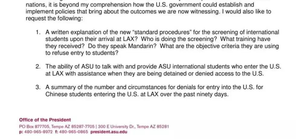 9名中国留学生遭美国海关遣返！入境美国你应该知道这些