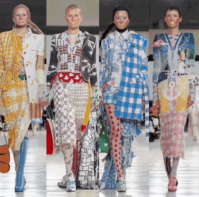 时尚口罩的种类,时尚界大牌口罩