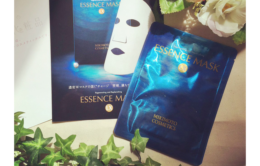 MIKIMOTO碾压前男友面膜年前集中护理压轴