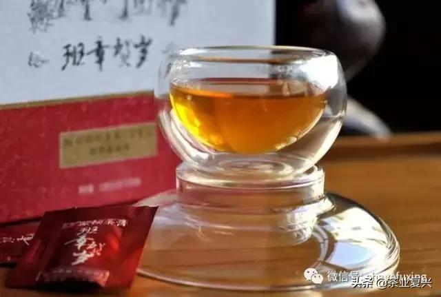 价值4000000一公斤的普洱茶膏，到底是什么人为它背书