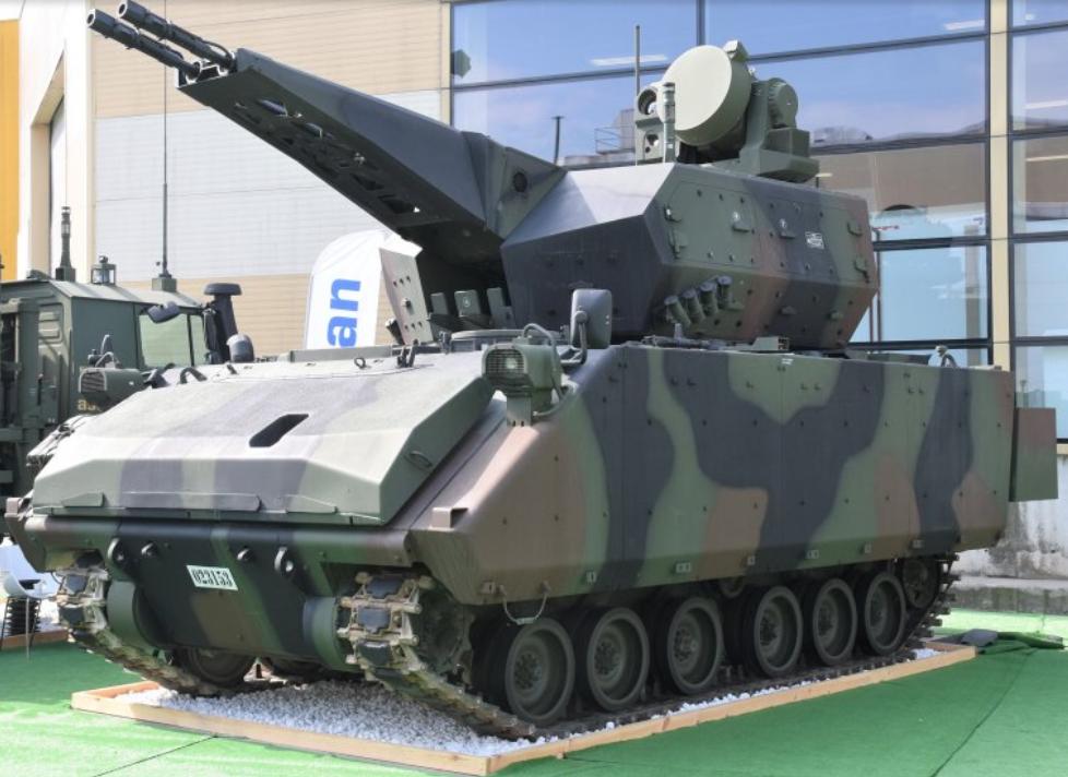 国产自行高炮,中国新型轮式自行高炮