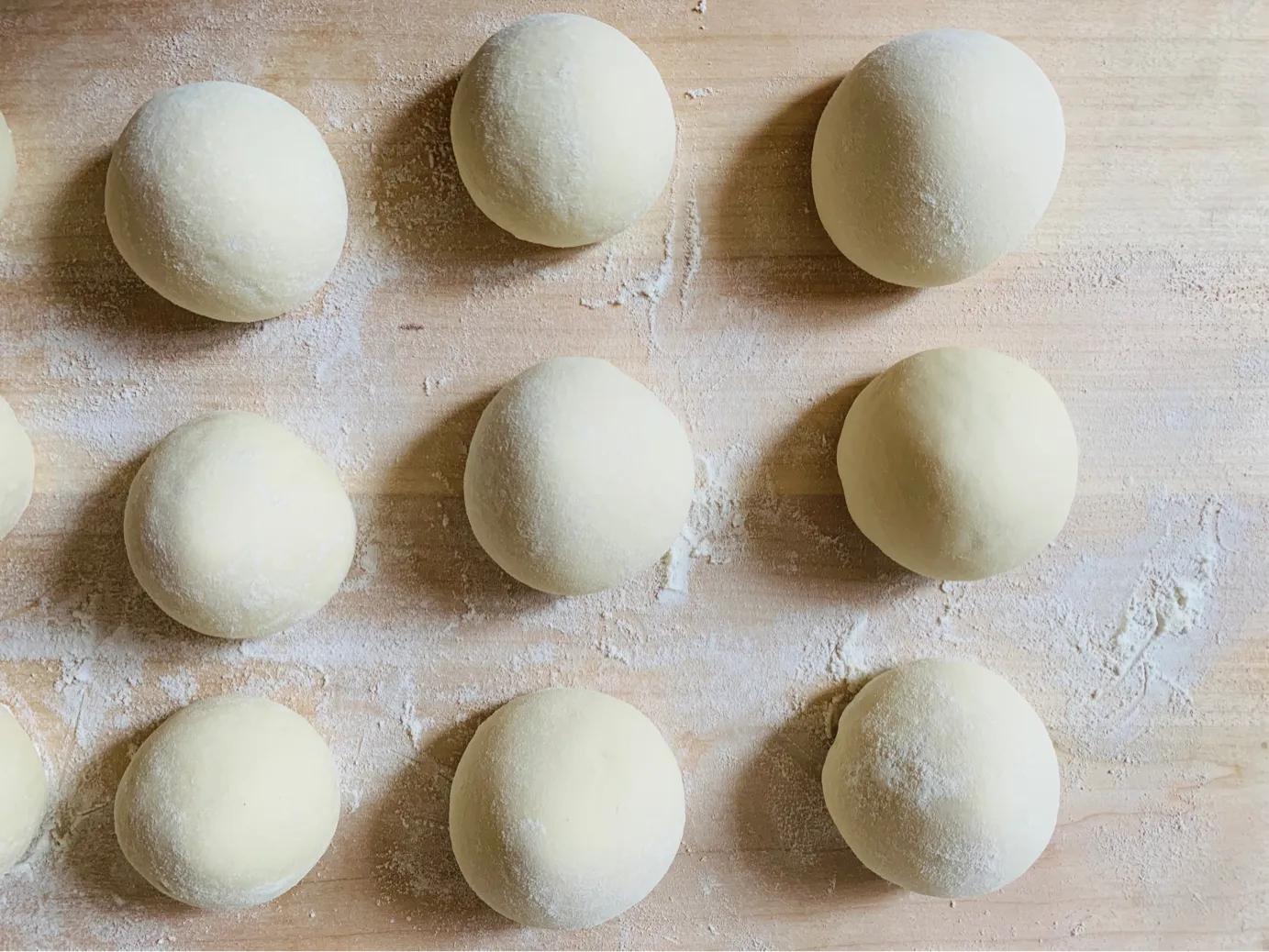 馒头蒸好了怎么才能不塌陷,馒头蒸好怎么塌皮了