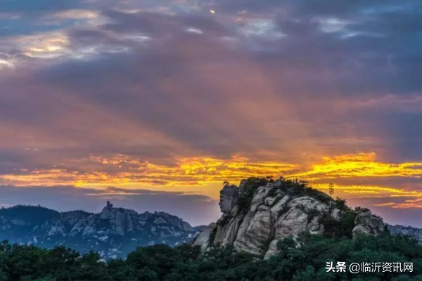 临沂哪里旅游最美最好,山东临沂哪个县最美