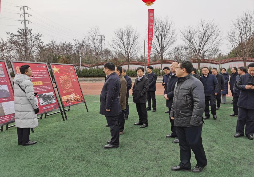 盘点平凉市博物馆2020年社会教育亮点工作之一